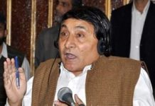 Senior NC Leader Qamar Ali Akhoon Dies; J&K Assembly Pays Tributes