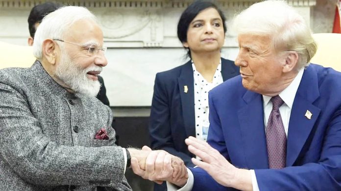 US cuts tariffs on India to 18%