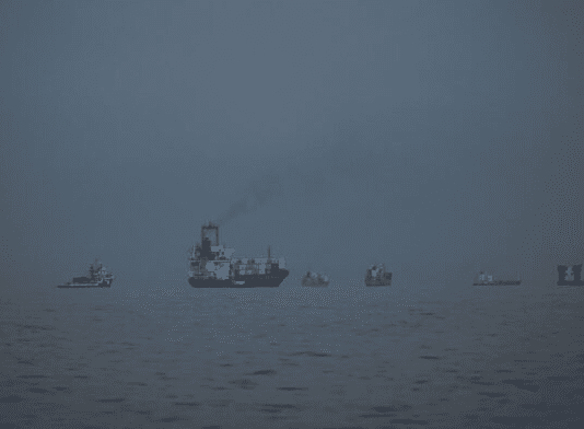 US Reimposes Blockade on Iran as Strait of Hormuz Tensions Escalate