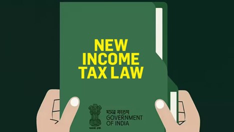 New Income Tax