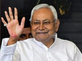 Nitish Kumar Likely to File Rajya Sabha Nomination Today
