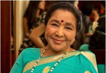 Legendary Singer Asha Bhosle Passes Away at 92