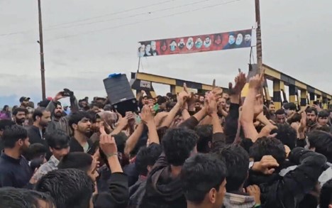 Kashmir
