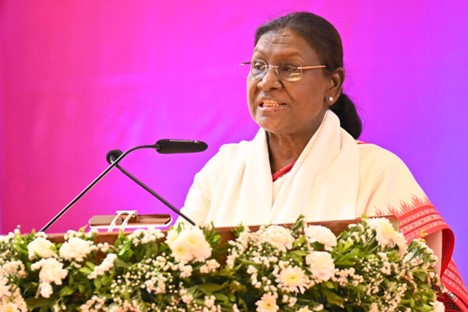 President Murmu