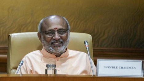 Rajya Sabha Chairman