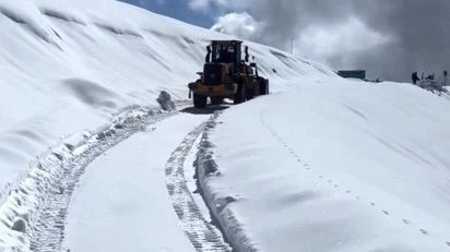 Snow