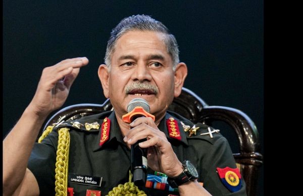 Army Chief