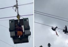 J&K Govt Orders High-Level Probe Into Gulmarg Gondola Malfunction