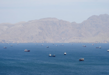 India-Bound Oil Tanker Crosses Strait Of Hormuz Amid Rising Regional Tensions