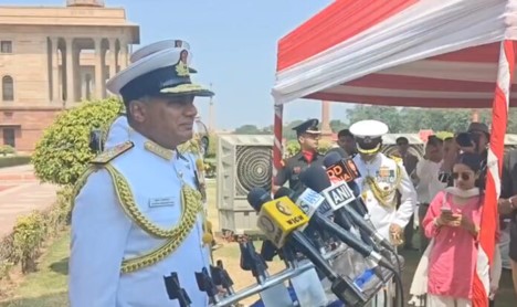 Navy Chief