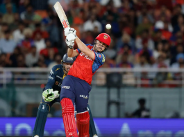 GT Hold Nerve to Beat PBKS in Nail-Biting IPL Thriller