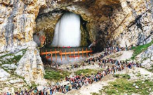 Amarnath Yatra 2026: Govt notifies fare rates for Amarnath pilgrims visiting various tourist destinations