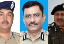 Six AGMUT IPS Officers Empanelled For DGP Rank, Three From J&K Segment