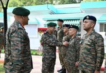 J&K: Army Chief reviews security situation, operational preparedness at Northern Command