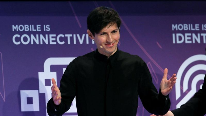 CEO Telegram