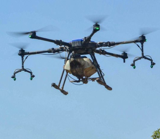 J&K: Drone Recovered From Field In Samba; Sent For Forensic Examination