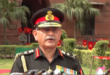 Future Wars Will Demand Integrated, Theatre-Based Operations: Gen Dwivedi
