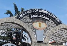 J&K High Court Extends Manual Filing of ACB Challans Till July 31