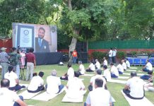 Ayush Ministry Sets Guinness Record With 4.35 Lakh Viewers For Global Yoga Livestream
