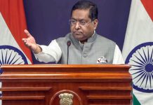 India Condemns Pakistan’s Air Strikes on Afghanistan, Calls It ‘Blatant Act of Aggression’