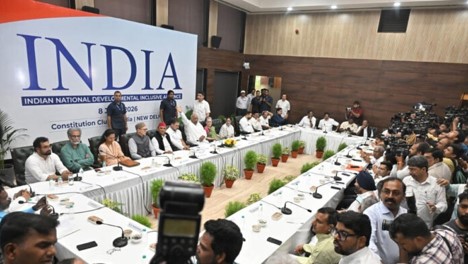 India Bloc