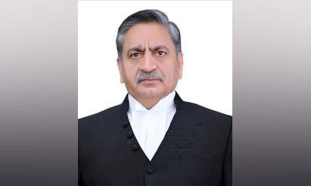 Justice Sanjeev