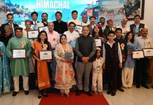 Media’s role vital in guiding society towards positive change: HP Guv