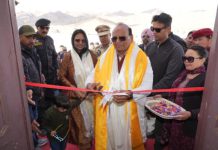 LG Inaugurates 15 Common Facility Centres Across Ladakh To Boost Rural Livelihoods