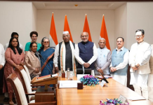 8 Newly-Elected MPs Take Oath As Rajya Sabha Members