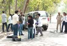 Chandigarh: 2 Murder Accused Arrested From J&K Try To Escape From Police Custody, Nabbed