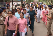NTA Denies Paper Leak Claim, Says NEET Re-Exam Conducted Successfully