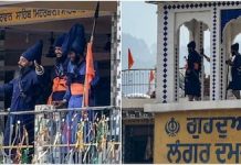 Nihangs Occupy Part Of Uttarakhand Gurdwara; Standoff Continues Over Arrest of Four Members
