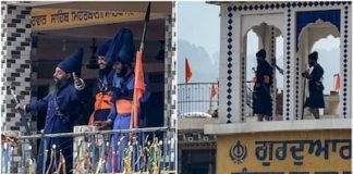 Nihangs Occupy Part Of Uttarakhand Gurdwara; Standoff Continues Over Arrest of Four Members