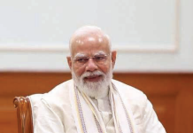 Emergency dark period which saw Indian democracy brutally crushed: PM