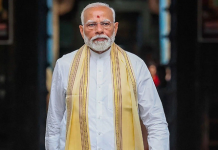 PM Modi Chairs 11th NITI Aayog Governing Council Meet