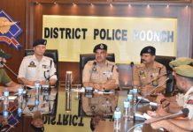 J&K: DIG Reviews Security Preparedness Along LoC In Poonch