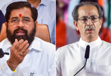 Six Shiv Sena (UBT) MPs Skip Meeting, Split Looms as Shift to Shinde Camp Nears