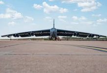 8 Killed In B-52 Bomber Crash At US Air Force Base