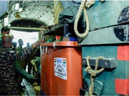 India Launches Operation Amistad for Earthquake Relief in Venezuela