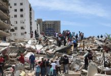 Venezuela Earthquake Death Toll Climbs to 1,430; Rescuers Continue Search For Survivors