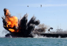 Fresh US-Iran Strikes Shatter Fragile Truce, Escalate West Asia Crisis