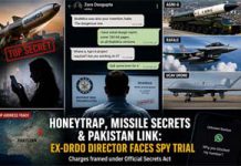 Honeytrap to Espionage: Ex-DRDO Director Faces Trial Over Secret Leaks Honeytrap to Espionage: Ex-DRDO Director Faces Trial Over Secret Leaks