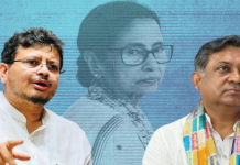 59 of 80 TMC MLAs elect Ritabrata Banerjee as leader defying party choice