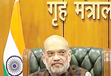 HM to chair high-level J&K security review ahead of Amarnath Yatra