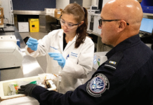 Dismantling the Fentanyl Supply Chain