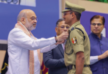 Smart Border project nears completion, will revolutionize frontier security: Shah