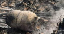 Three injured in LPG cylinder blast in Rajouri hamlet