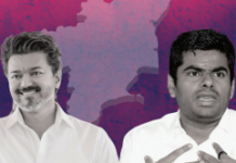 Annamalai to set up his own political party to take on Vijay in Tamil Nadu