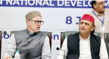 Omar asks INDI Bloc to support NC’s Statehood protest