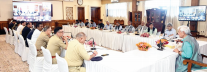 Adm set for timely, safe completion of Amarnath Yatra: LG